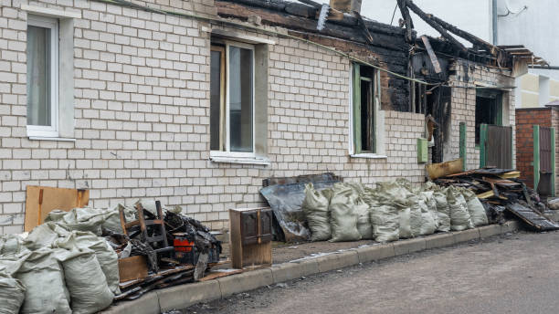 24/7 Emergency Fire Damage Removal experts in Edmond, OK
